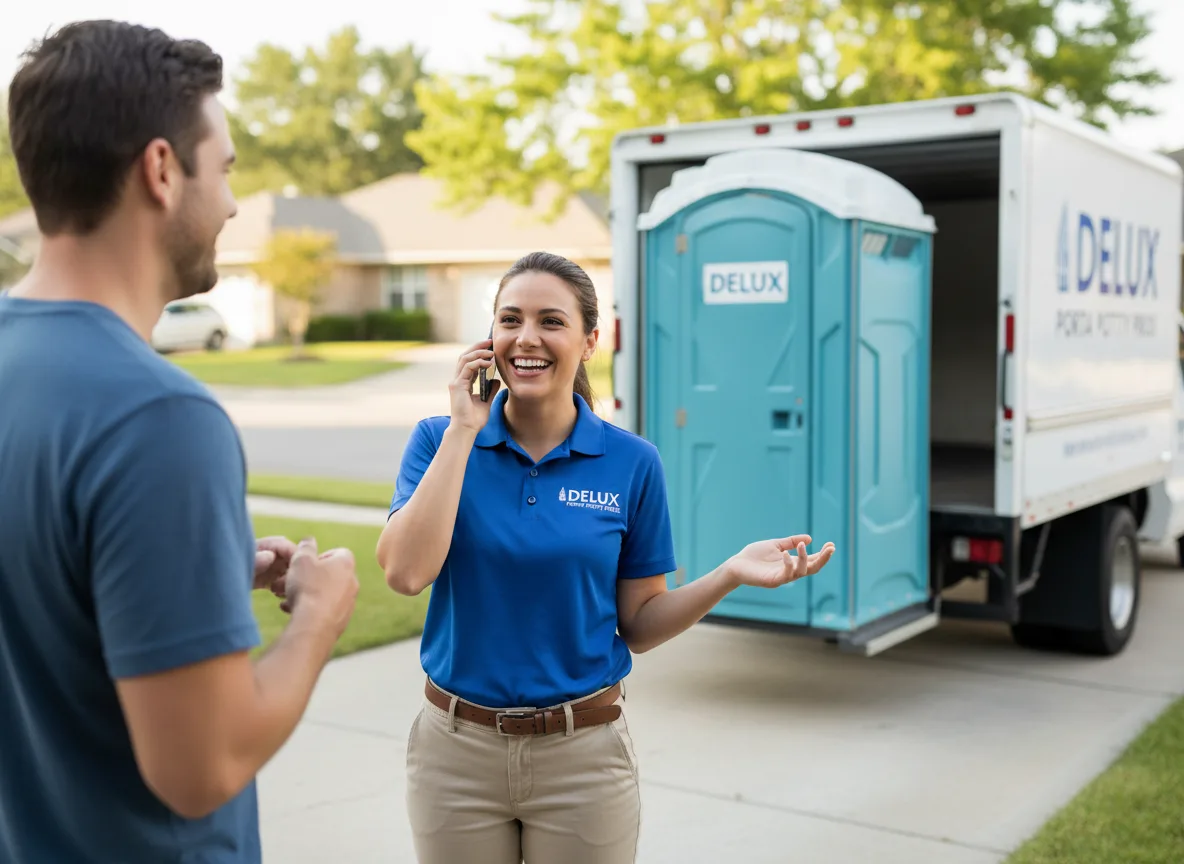 Long-Term Portable Toilet Rental Dearborn, MI FAQs